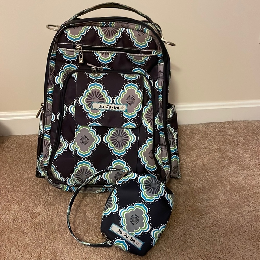 Ju Ju Be - Be Right Back